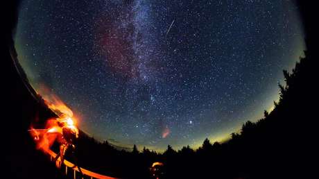 ¡Vienen las Perseidas! Dónde y cuándo ver la lluvia de meteoros más esperada del verano