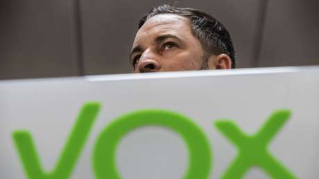 Wikileaks revela cómo conocidos millonarios estuvieron detrás del auge del partido de ultraderecha español VOX