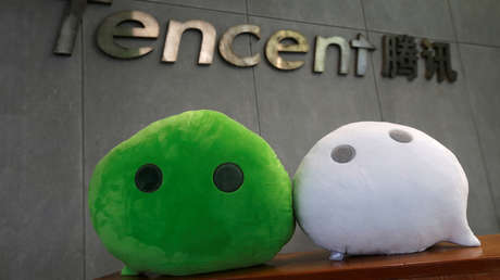 Fiscales de Pekín demandan a Tencent por el "modo juvenil" de WeChat