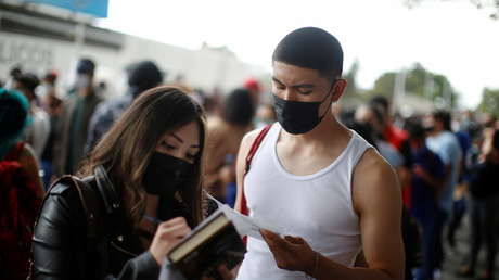 La Ciudad de México regresa a semáforo rojo por covid-19 debido al aumento de las hospitalizaciones