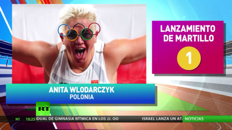 Novedades de la jornada olímpica en Tokio