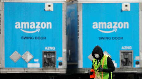 Amazon sorteará casi dos millones de dólares entre su personal vacunado