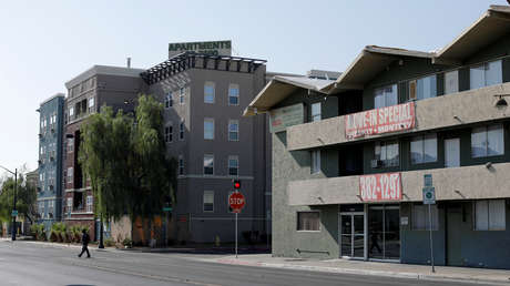 Una madre con tres hijas que iba a ser deshauciada en EE.UU. recauda más de 200.000 dólares en una semana