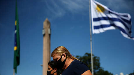 Uruguay no registra muertes por covid-19 por primera vez en 2021