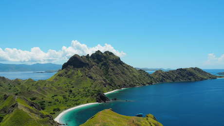 La construcción de 'Jurassic Park' en Indonesia sigue en pie (a pesar de las advertencias de la Unesco)