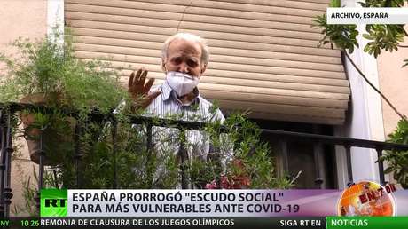 España prorroga el 'escudo social' para los más vulnerables ante el covid-19
