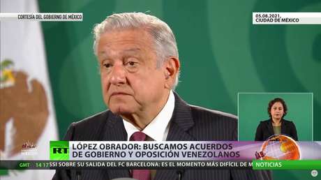 Todo listo para el diálogo entre el Gobierno venezolano y la oposición
