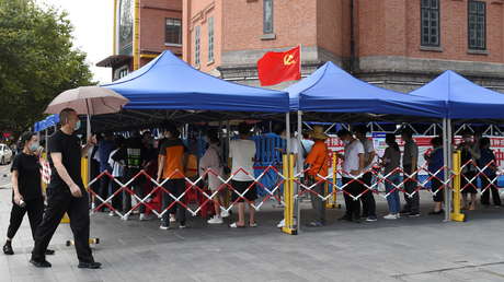 China completa en 5 días el cribado de casi toda la población de Wuhan, al sospechar de un rebrote de coronavirus