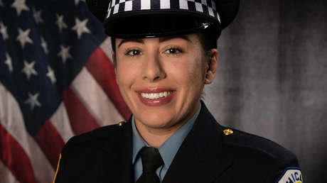 Una agente de 29 años, el primer policía asesinado en Chicago desde 2018