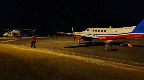 Dos militares heridos en un ataque de cocodrilo en Australia, uno de ellos de gravedad