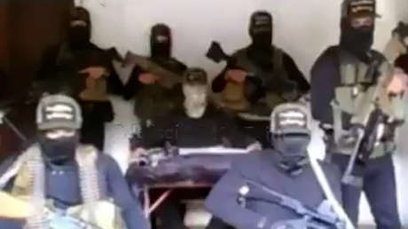 "Haré que te comas tus palabras": El Cártel Jalisco Nueva Generación amenaza a los medios que cubren a grupos de autodefensa en México