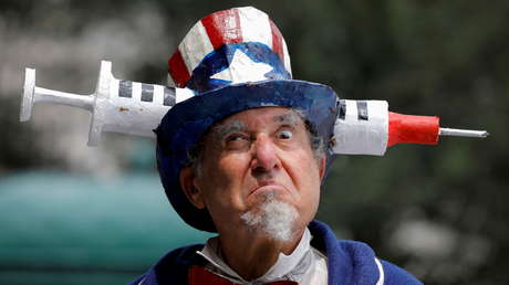 Vacuna o cárcel: un juez en EE.UU. ordena a un condenado vacunarse contra el covid-19 para continuar en libertad condicional