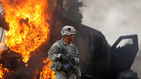 ¿Nueva base del terrorismo? Los talibanes ocupan más territorios de Afganistán sin encontrar resistencia ante la retirada de las tropas de EE.UU.