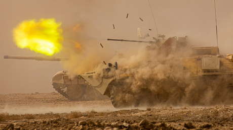 VIDEO: Rusia, Tayikistán y Uzbekistán realizan ejercicios conjuntos cerca de la frontera afgana en medio del avance talibán