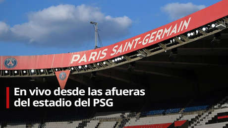 VIDEO: Aficionados del PSG se reúnen junto al Parque de los Príncipes para saludar a Messi