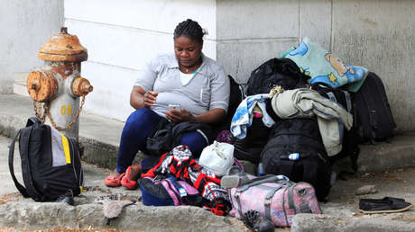 Otro drama derivado del asesinato de Jovenel Moïse: miles de migrantes haitianos están varados en Colombia