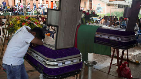 La Justicia de Paz de Colombia estima que las extintas FARC-EP reclutaron a más de 18.000 menores de edad