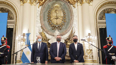 El Gobierno de Argentina designa a dos nuevos ministros en su Gabinete