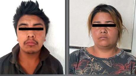 Autoridades mexicanas procesan a una pareja acusada de prostituir a tres familiares menores de edad
