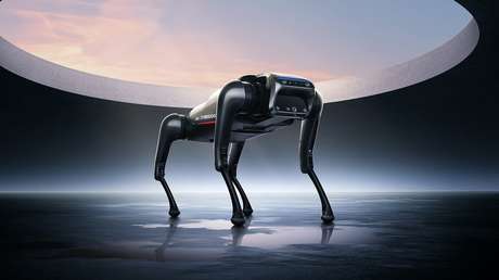 Xiaomi presenta el CyberDog: un robot cuadrúpedo similar a un perro de compañía, el primero de su tipo desarrollado por la firma
