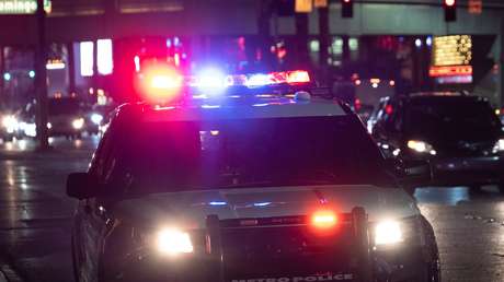 Piden a los residentes de un pueblo de Nebraska buscar refugio seguro por la presencia de un tirador activo