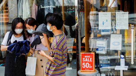 Padres regalan en Japón bolsas de arroz con la forma de sus bebés a los familiares que no pueden visitarlos por la pandemia