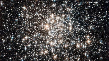 FOTO: Captan el estallido de una rara nova a más de 4.500 años luz (y es tan brillante que se puede observar a simple vista)