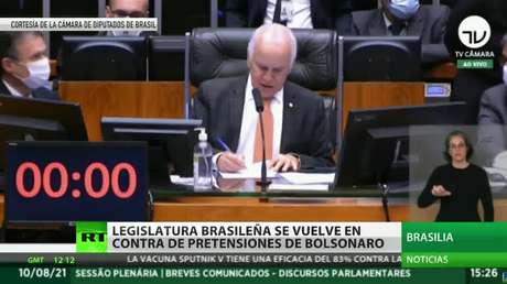 Dos decisiones parlamentarias asestan un duro golpe a la política del presidente de Brasil