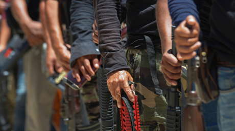 EE.UU. provee las armas y México pone los muertos: la demanda que planta cara al lucrativo negocio de la violencia