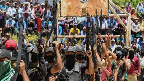 Asesinan a balazos al fiscal de Justicia Indígena de Chiapas que investigaba la violencia en Pantelhó