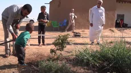 Reanudan el suministro de agua en el noroeste de Siria gracias a la mediación rusa (VIDEO)