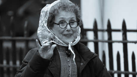 Muere a los 84 años la actriz Una Stubbs, que interpretó a la señora Hudson en la serie 'Sherlock'