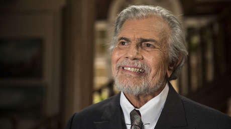 Muere por covid-19 Tarcísio Meira, uno de los rostros más icónicos de la televisión brasileña