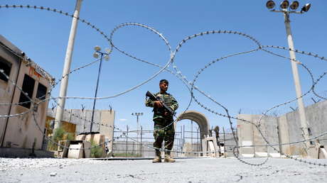 Blinken asegura al presidente afgano que EE.UU. "continúa firme en la seguridad y estabilidad de Afganistán ante la violencia de los talibanes"