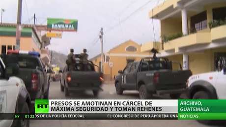 Varios muertos y heridos tras un enfrentamiento entre bandas rivales en una cárcel de Ecuador