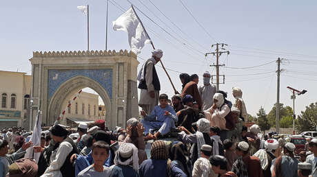 La ONU advierte que la situación en Afganistán "tiene todas las señales de una catástrofe humanitaria"