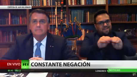 Nueva pesquisa contra Bolsonaro, quien insiste en denunciar fraude electoral