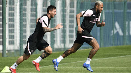 "Se me cumplieron todos los sueños en un mes": Ángel Di María cuenta sus impresiones tras la llegada de Messi al PSG