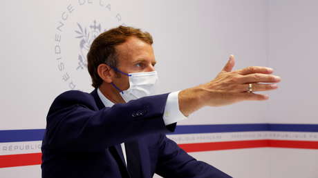 Macron no participará en la conferencia de la ONU sobre el racismo por su "preocupación por los comentarios antisemitas" en las ediciones anteriores