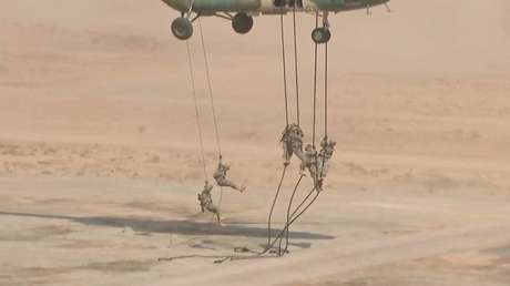 El ministro de Defensa chino califica de "éxito absoluto" y de prueba de "lazos inquebrantables" las maniobras ruso-chinas