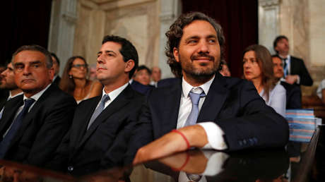 "Se cometió un error": Gobierno argentino se pronuncia tras viralizarse una foto del cumpleaños de la primera dama durante la cuarentena estricta