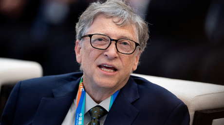 Bill Gates promete 1.500 millones de dólares para el cambio climático si se aprueba la Ley de Infraestructuras en EE.UU.