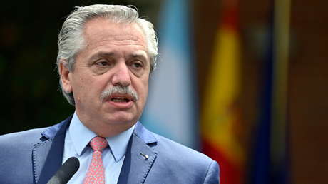 "No volverá a ocurrir": Alberto Fernández pide perdón públicamente por celebrar el cumpleaños de su esposa en pleno confinamiento