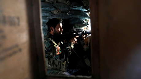 Los talibanes toman sin resistencia la ciudad clave de Jalalabad, aislando la capital afgana por el este