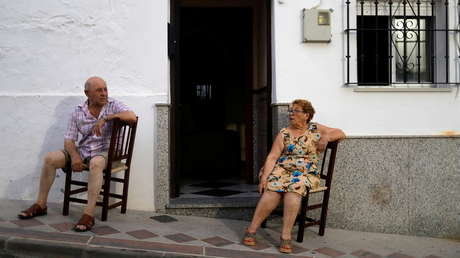 El anticiclón Lucifer deja en España temperaturas récord de hasta 47 grados Celsius