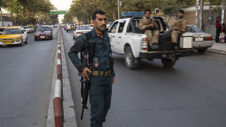 El Ministerio del Interior afgano promete un cambio de gobierno pacífico y que no habrá asalto a Kabul