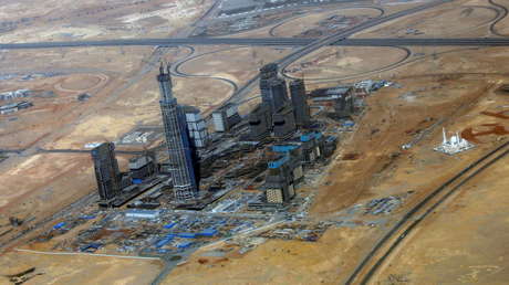 Egipto se prepara para lo que podría ser su mayor OPI en el proyecto que prevé transformar un desierto en la nueva capital administrativa