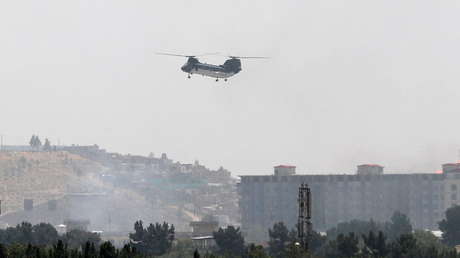 El Pentagóno autoriza el despliegue de 1.000 tropas adicionales en Afganistán para ayudar con las evacuaciones