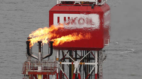 La petrolera rusa Lukoil empieza a perforar un primer pozo de exploración en una zona del golfo de México