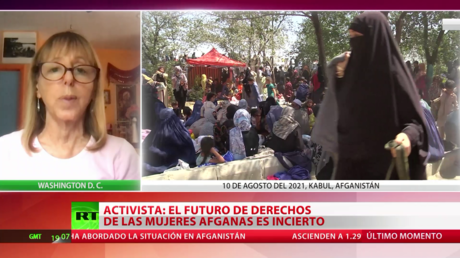 Activista: El futuro de las mujeres afganas es incierto tras la llegada de los talibanes
